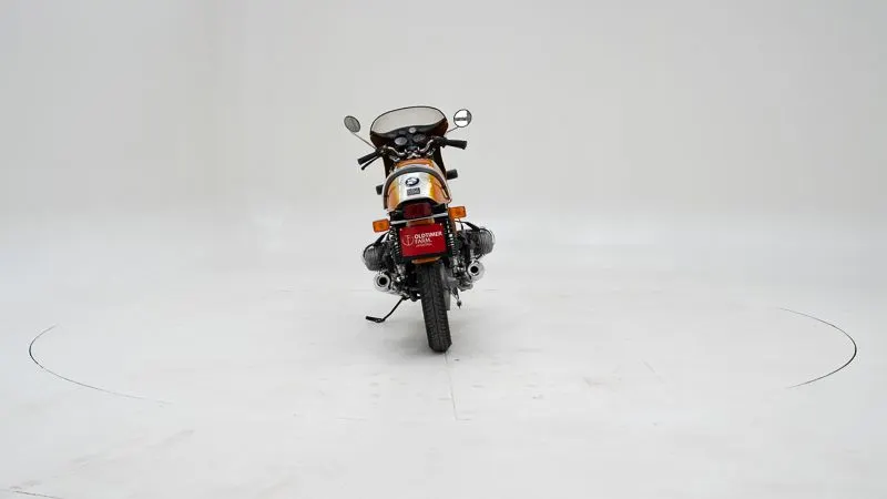 BMW R90 S 8