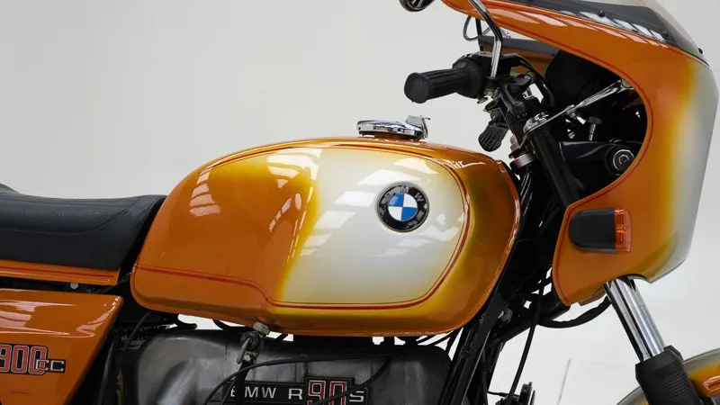 BMW R90 S 15