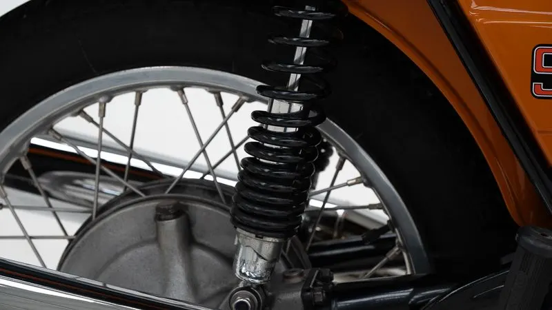 BMW R90 S 21