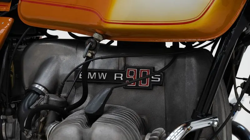 BMW R90 S 14