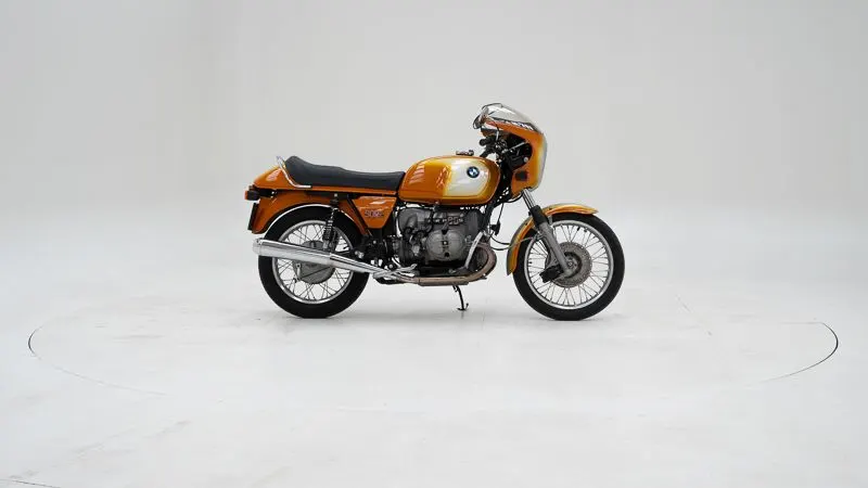 BMW R90 S 7