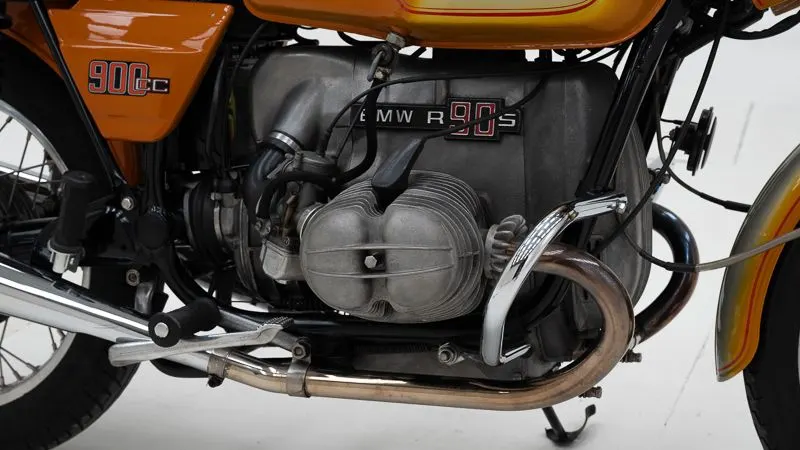 BMW R90 S 13