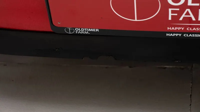 Porsche 911 3.2 Targa 19