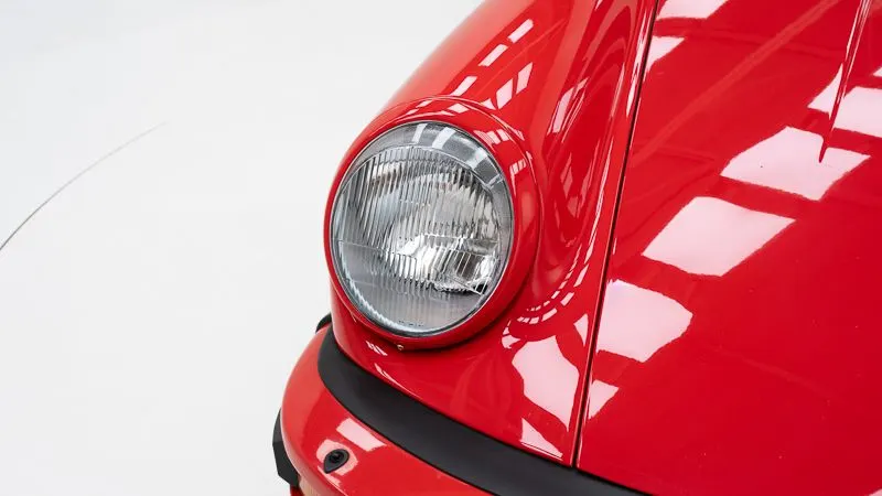 Porsche 911 3.2 Targa 11