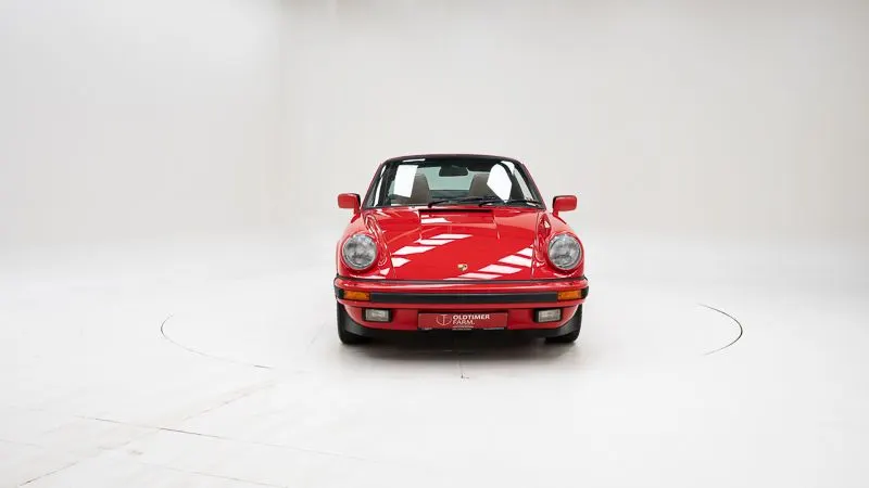 Porsche 911 3.2 Targa 6