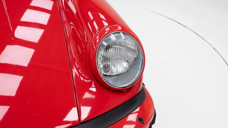 Porsche 911 3.2 Targa 12