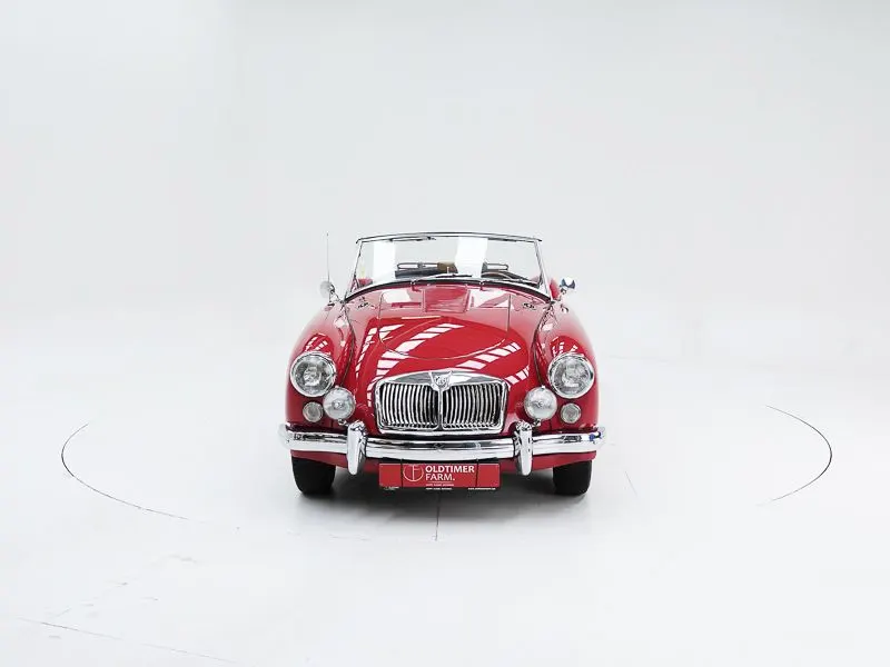 MG A 1600 6