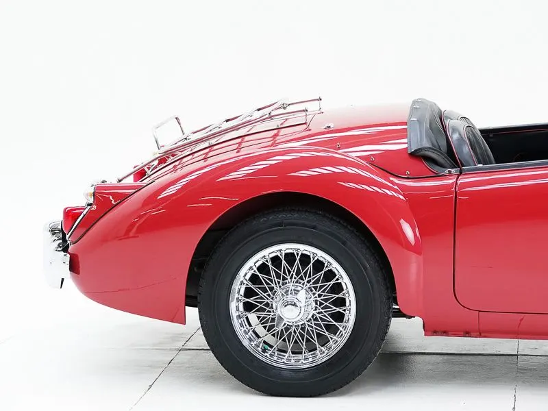 MG A 1600 17