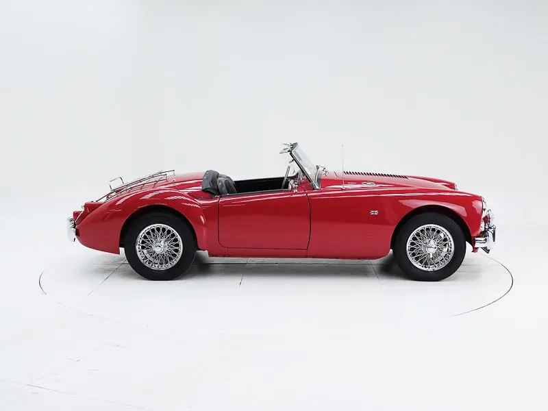 MG A 1600 7