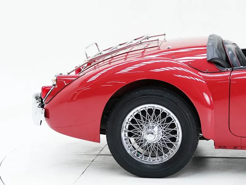 MG A 1600 20