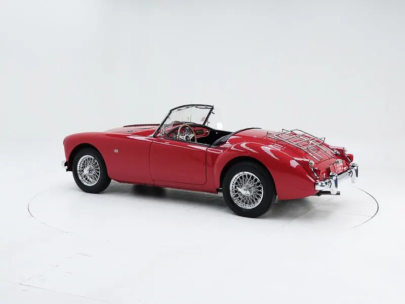 MG A 1600 5