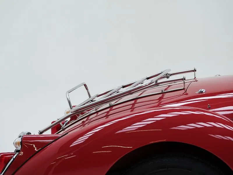 MG A 1600 21
