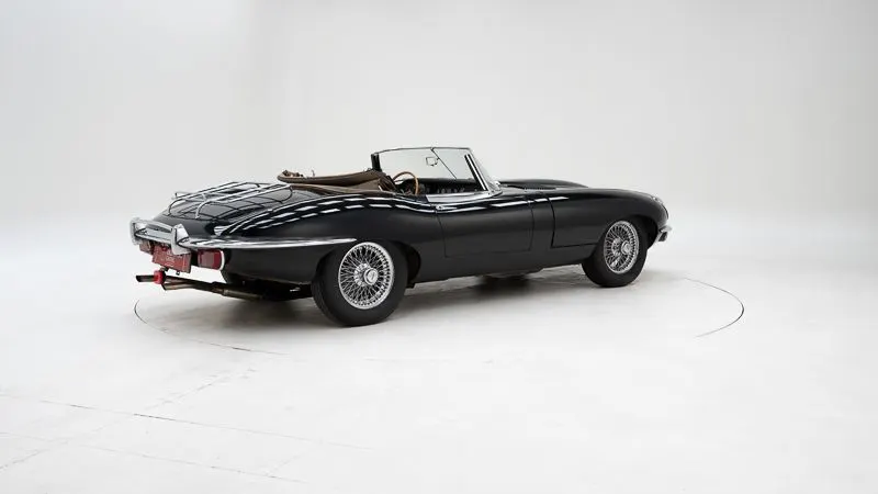 Jaguar E-type Series 2 4.2 3