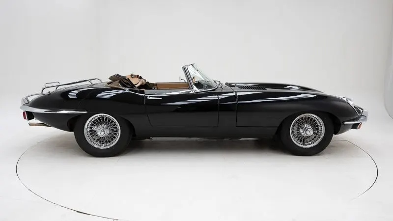 Jaguar E-type Series 2 4.2 10