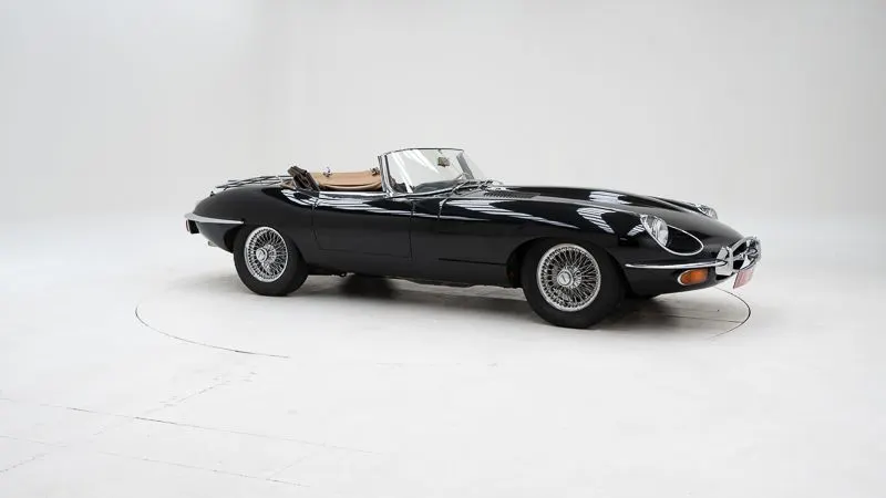 Jaguar E-type Series 2 4.2 4