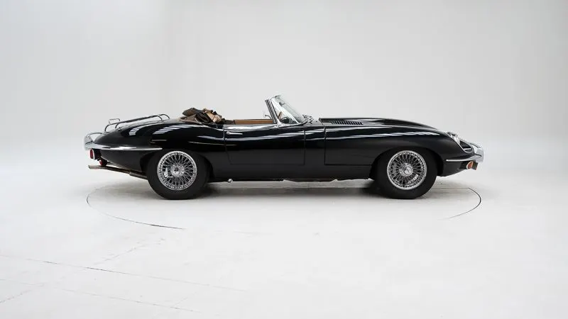 Jaguar E-type Series 2 4.2 6