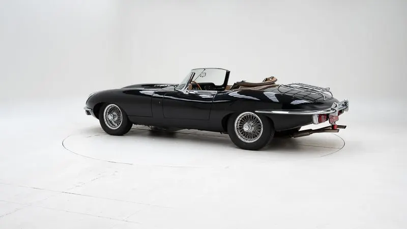 Jaguar E-type Series 2 4.2 5