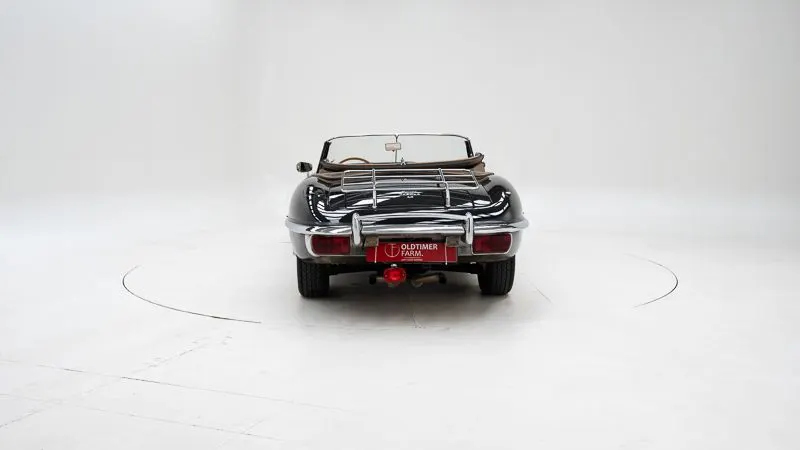 Jaguar E-type Series 2 4.2 7