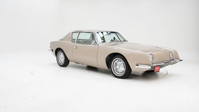 Avanti R2 Supercharged 4