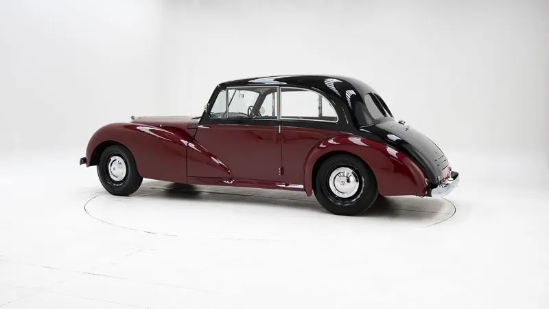 2 liter Saloon 5