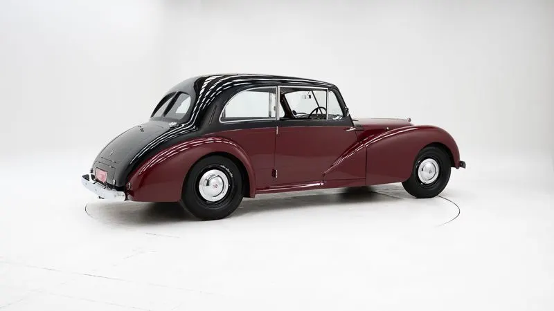 2 liter Saloon 3