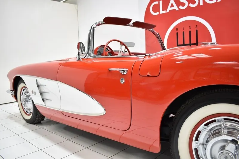 Chevrolet Corvette C1 Cabriolet 15