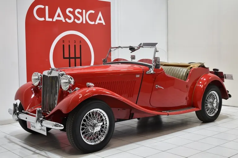 MG TD 2