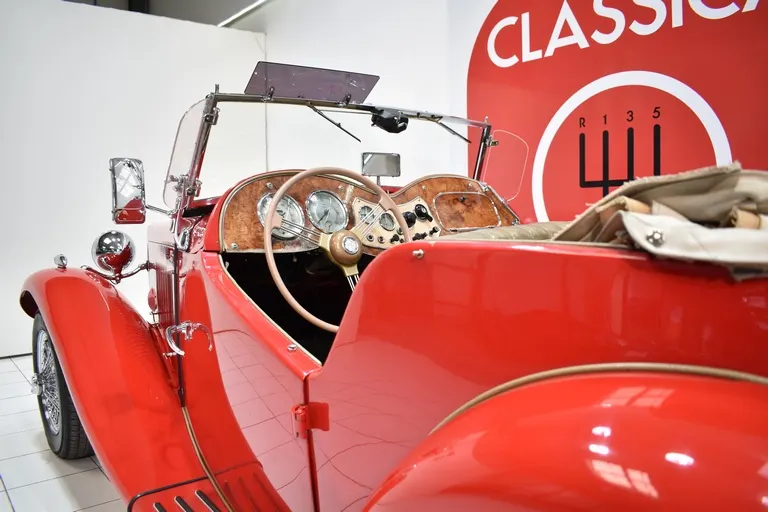 MG TD 14