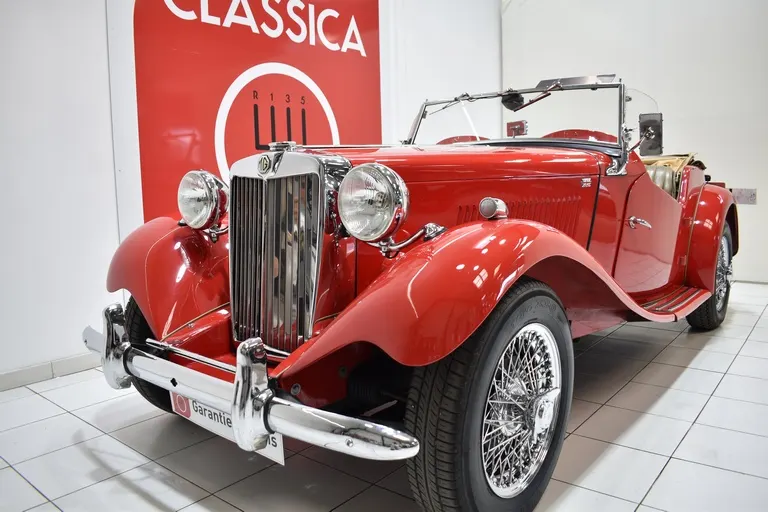 MG TD 12