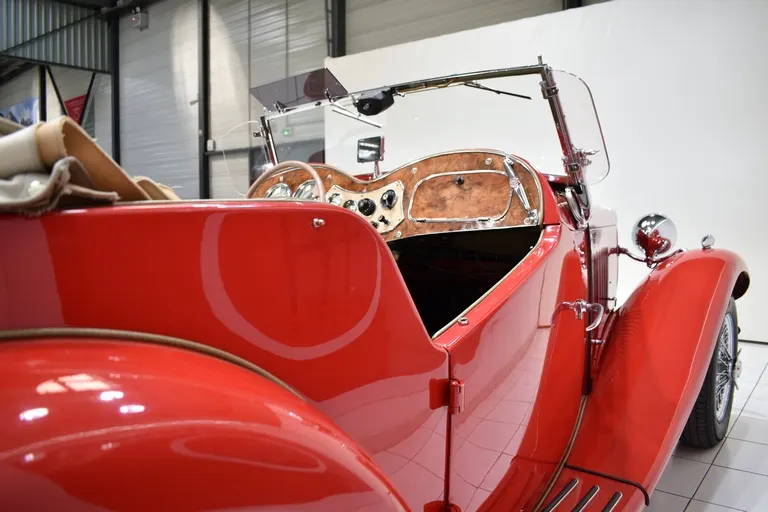 MG TD 17
