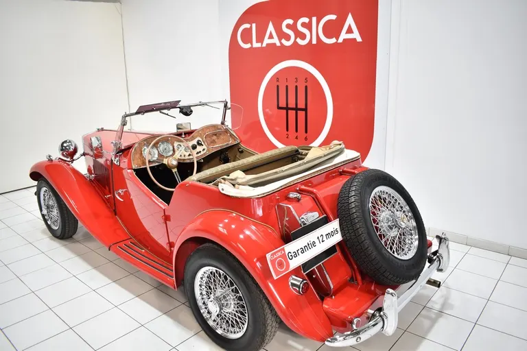 MG TD 15