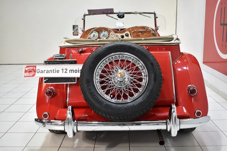MG TD 7