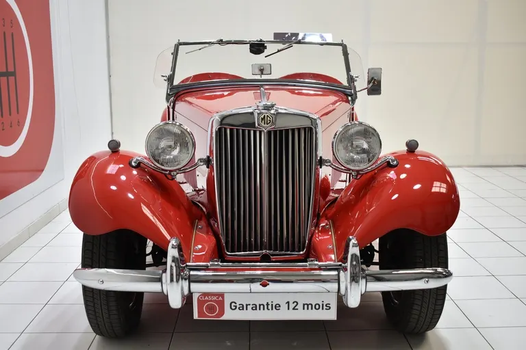 MG TD 6