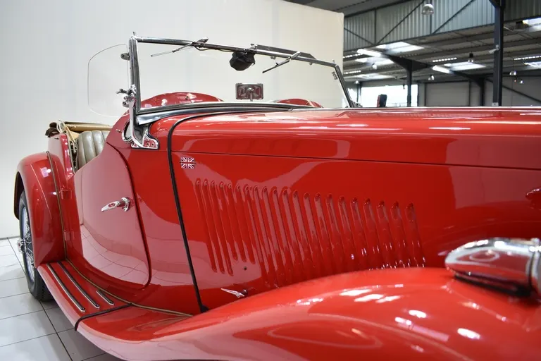 MG TD 18