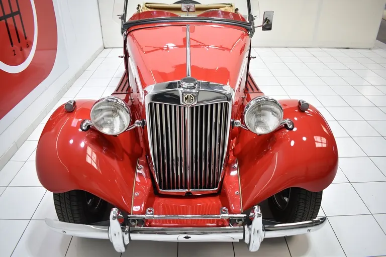MG TD 11