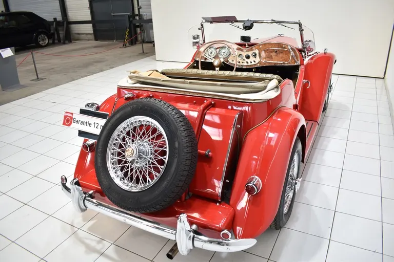 MG TD 16