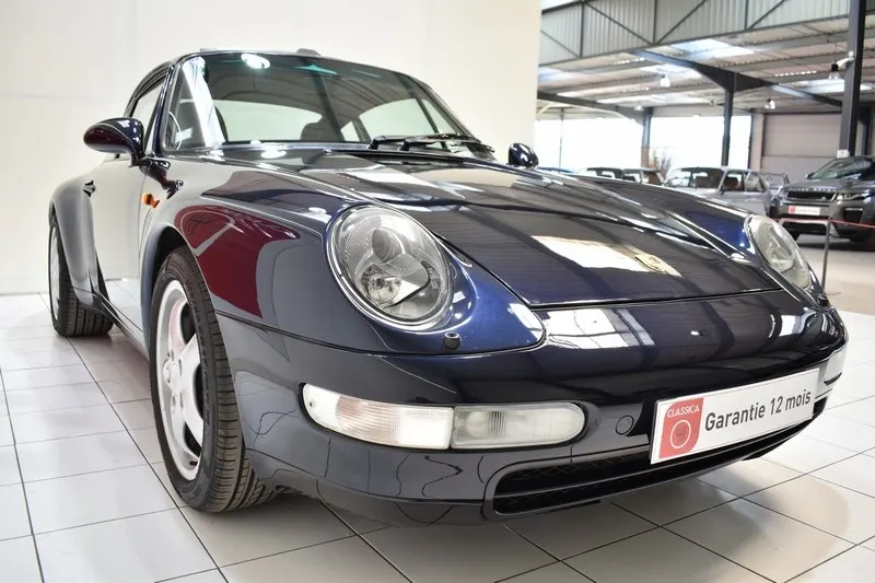Porsche 993 Carrera 11