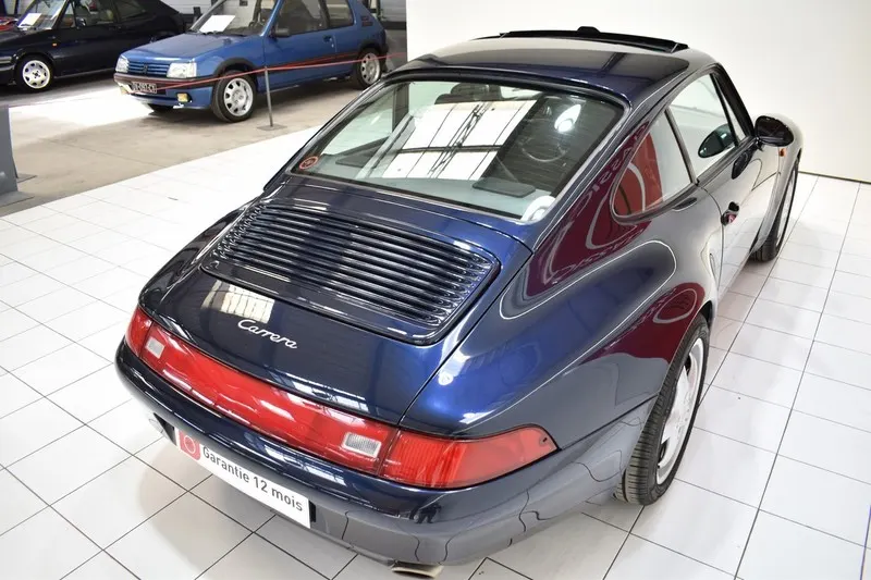 Porsche 993 Carrera 20