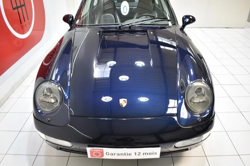 Porsche 993 Carrera 12