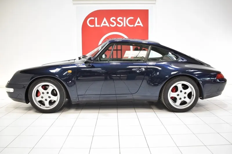 Porsche 993 Carrera 4