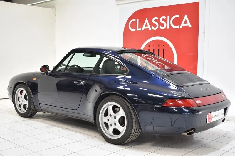Porsche 993 Carrera 3