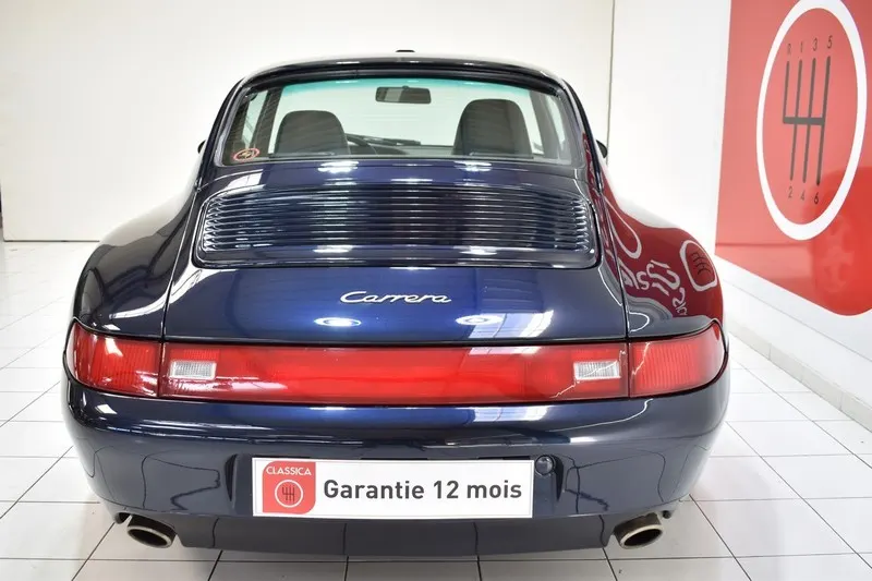 Porsche 993 Carrera 6