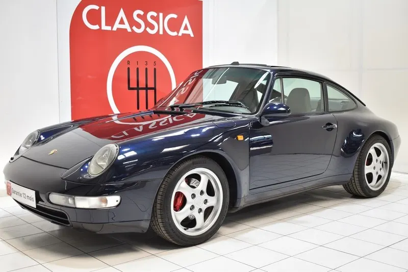Porsche 993 Carrera 2