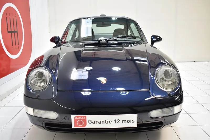 Porsche 993 Carrera 5