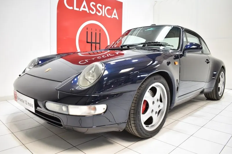 Porsche 993 Carrera 13