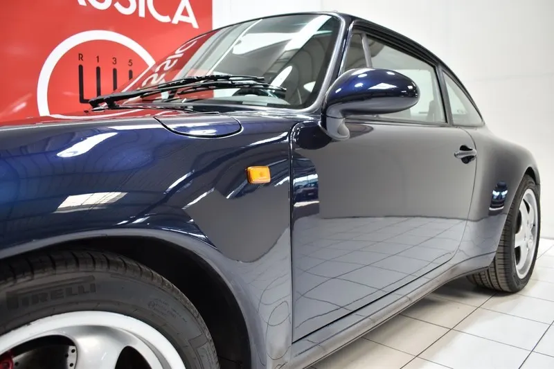 Porsche 993 Carrera 14