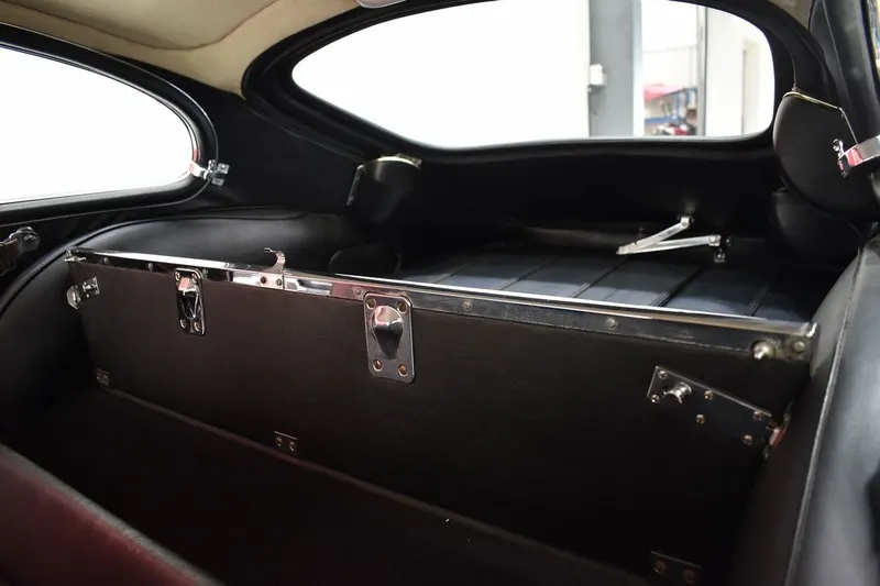 Jaguar Type E Coupé 4.2l Série 2 8