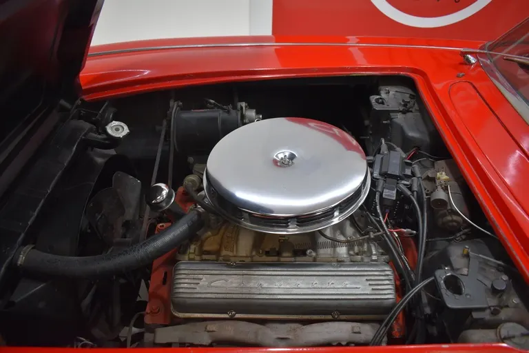 Chevrolet Corvette C1 Cabriolet 10