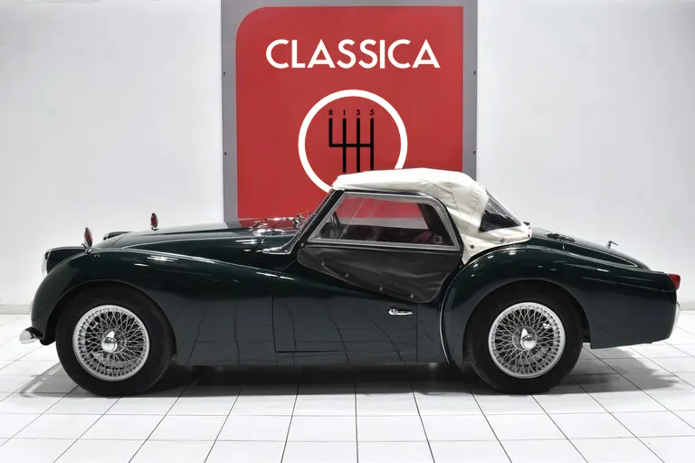 Triumph TR3 A 4