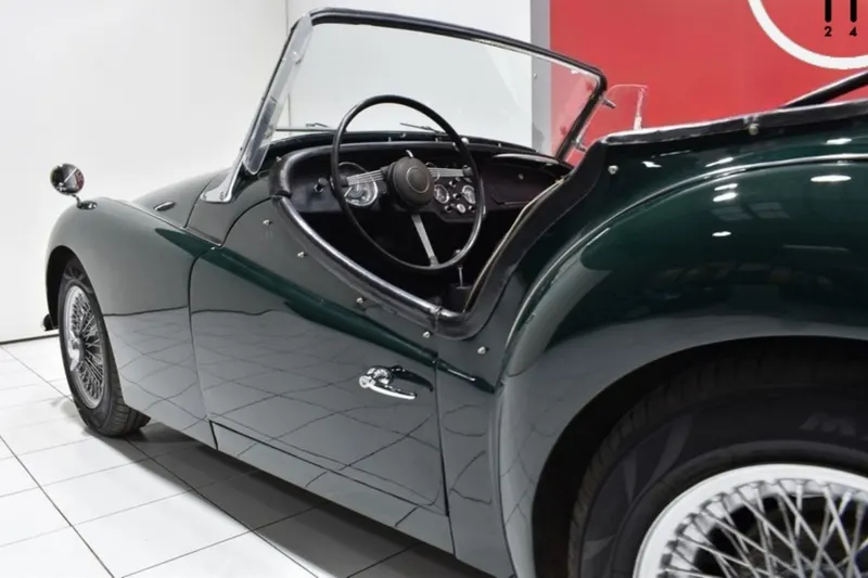 Triumph TR3 A 16